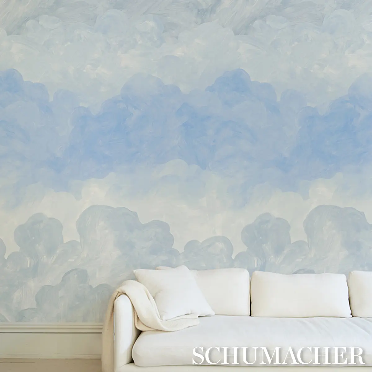 Painted Sky_ CLEAR BLUE