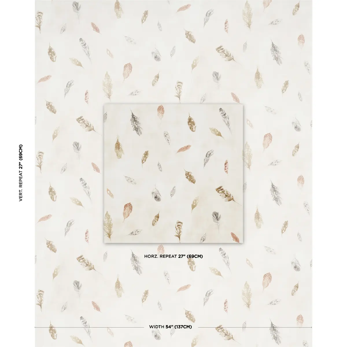 Woodland Feathers_ AUTUMN