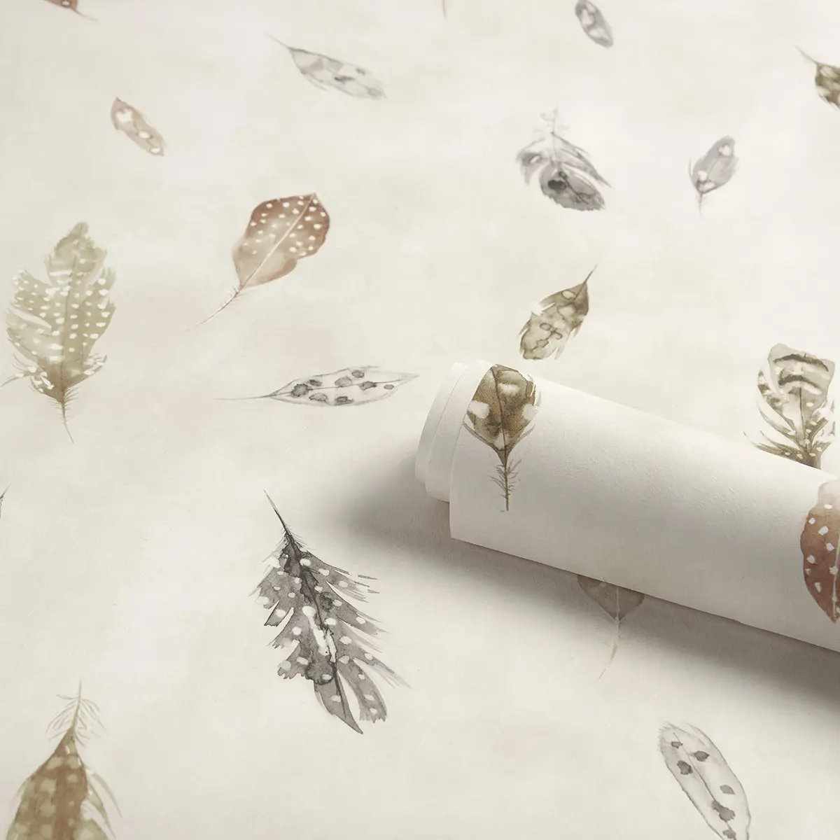 Woodland Feathers_ AUTUMN