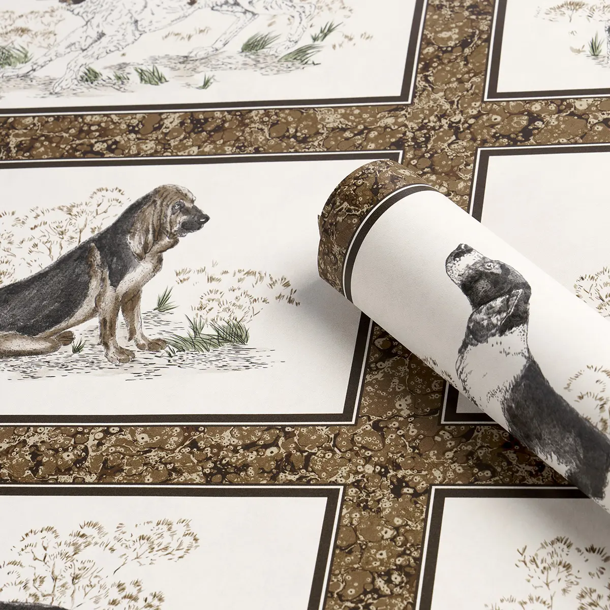 CHASER’S LEGACY_ BARK