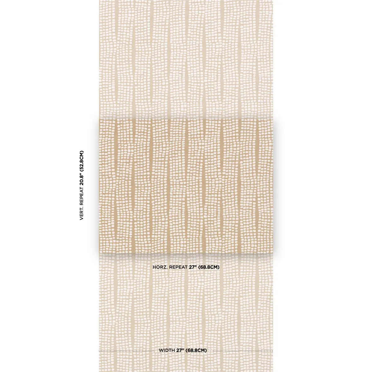 NOLAND VINYL_ FLAX