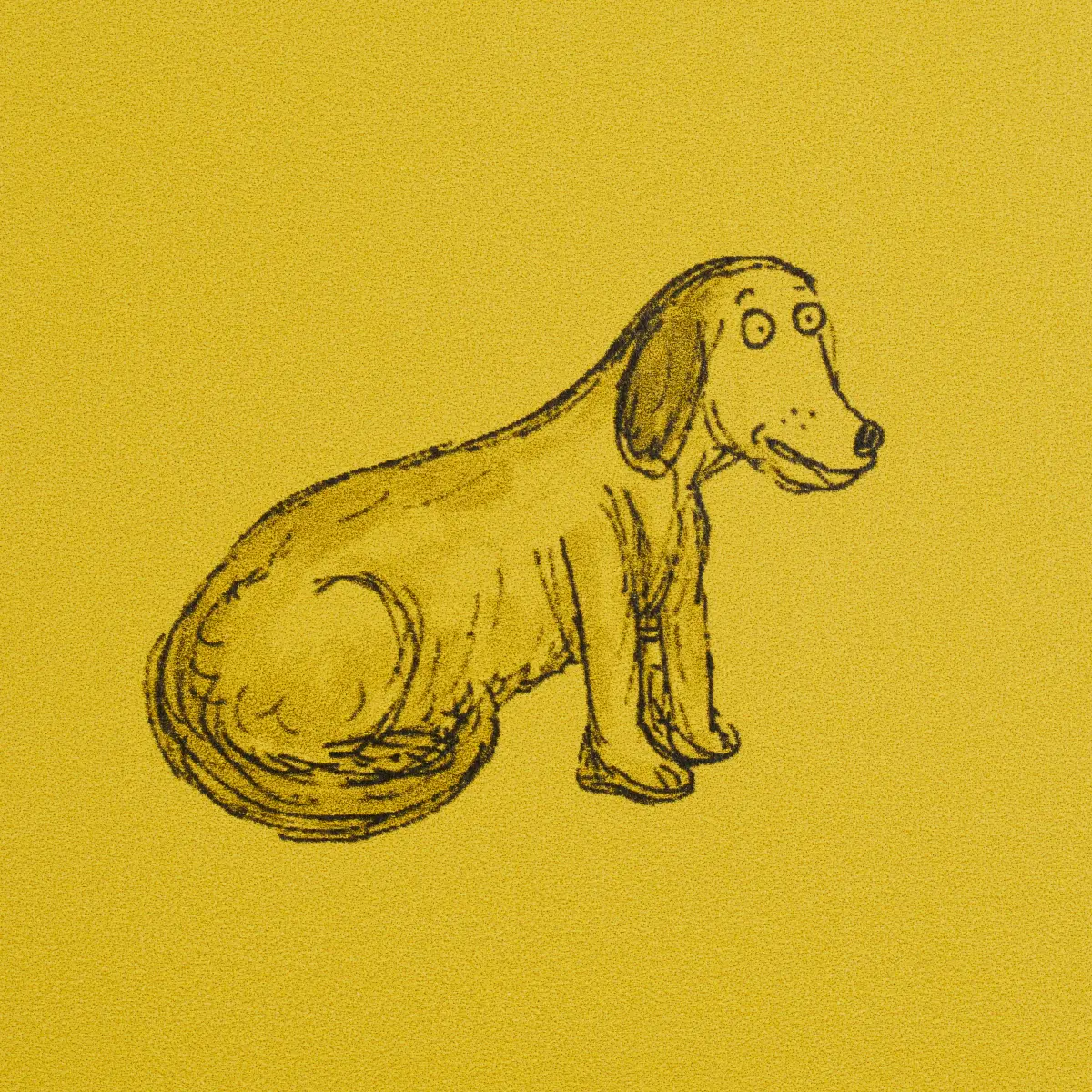 Good Dogs Everywhere_ TAXI-CAB YELLOW