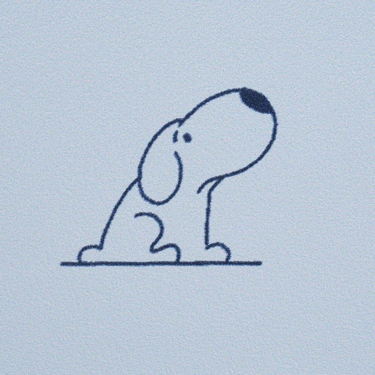 Good Dogs Everywhere_ SKY & NAVY BLUE
