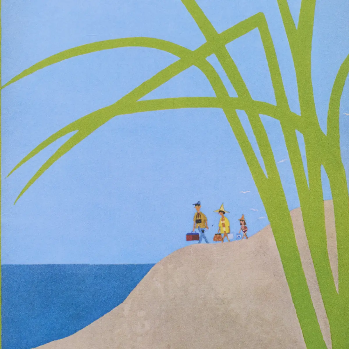 The New Yorker Seasonal Covers_ MULTICOLOR