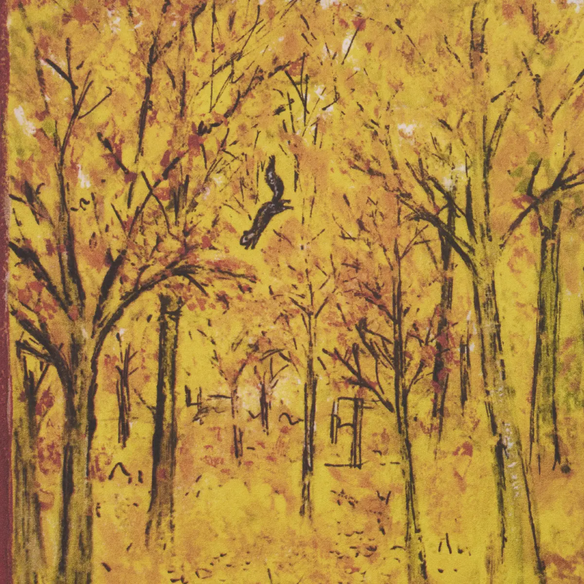 The New Yorker Seasonal Covers_ MULTICOLOR