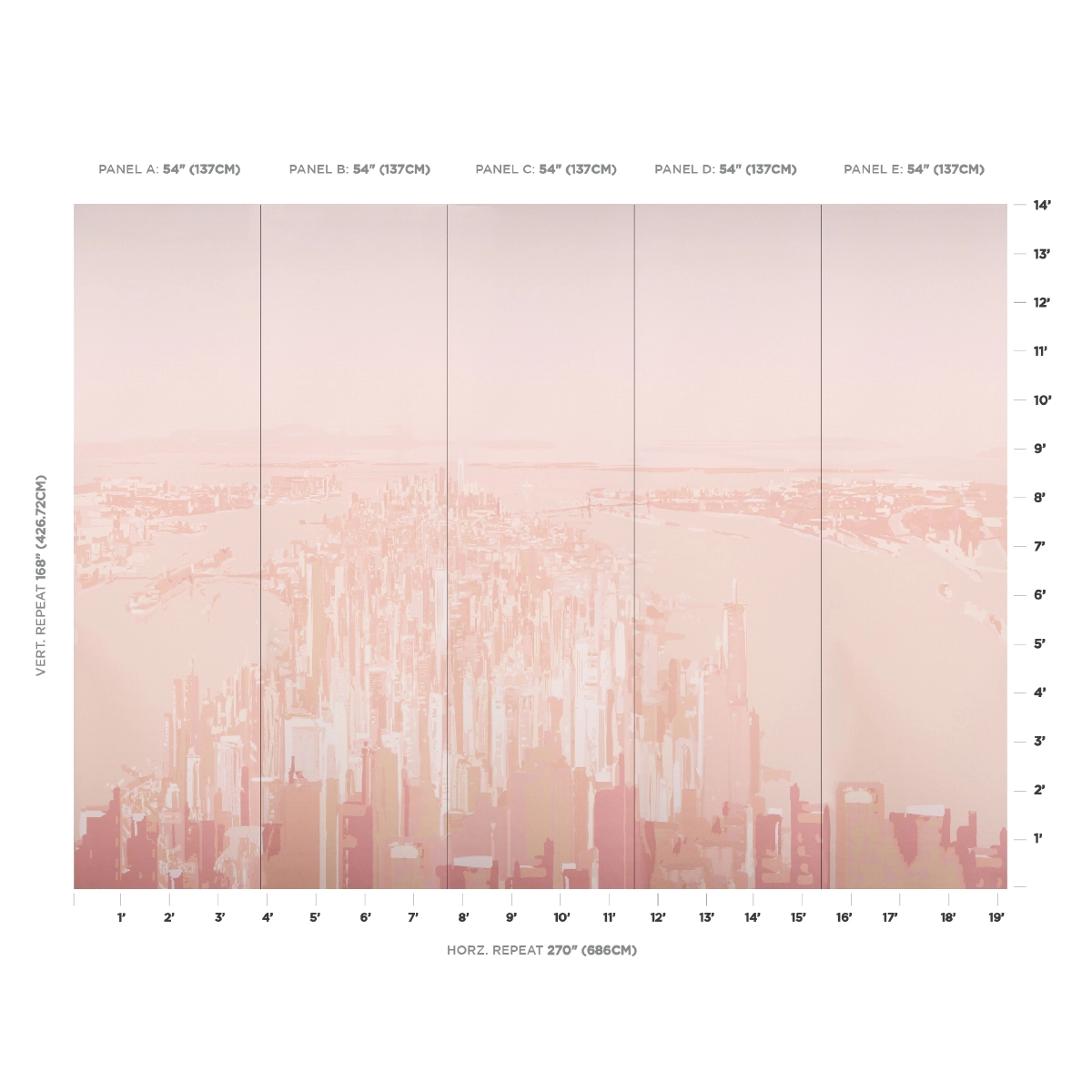 Pascal Campion's New York Skyline_ BLUSH