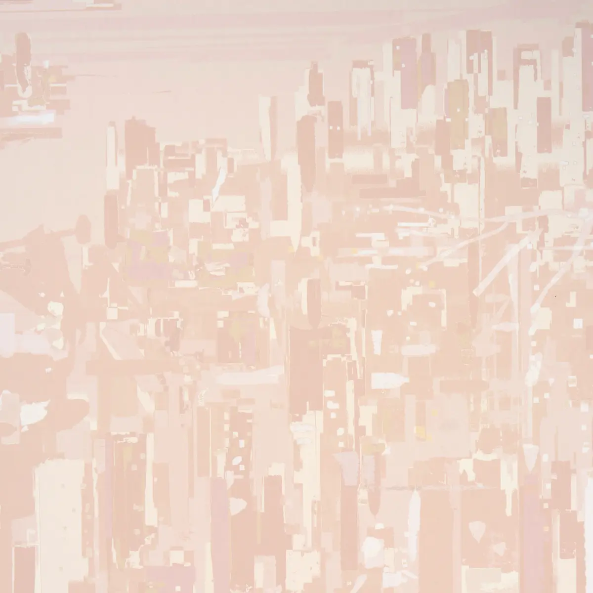 Pascal Campion's New York Skyline_ BLUSH