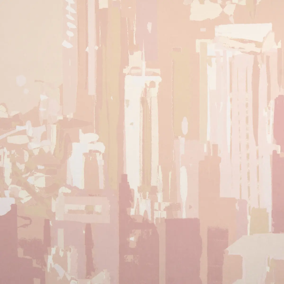 Pascal Campion's New York Skyline_ BLUSH