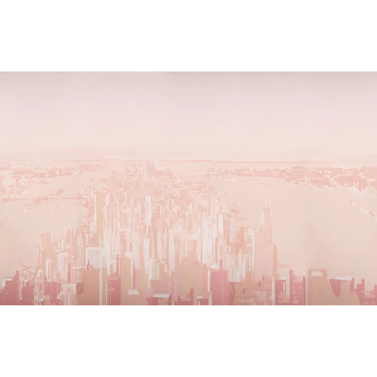Pascal Campion's New York Skyline_ BLUSH