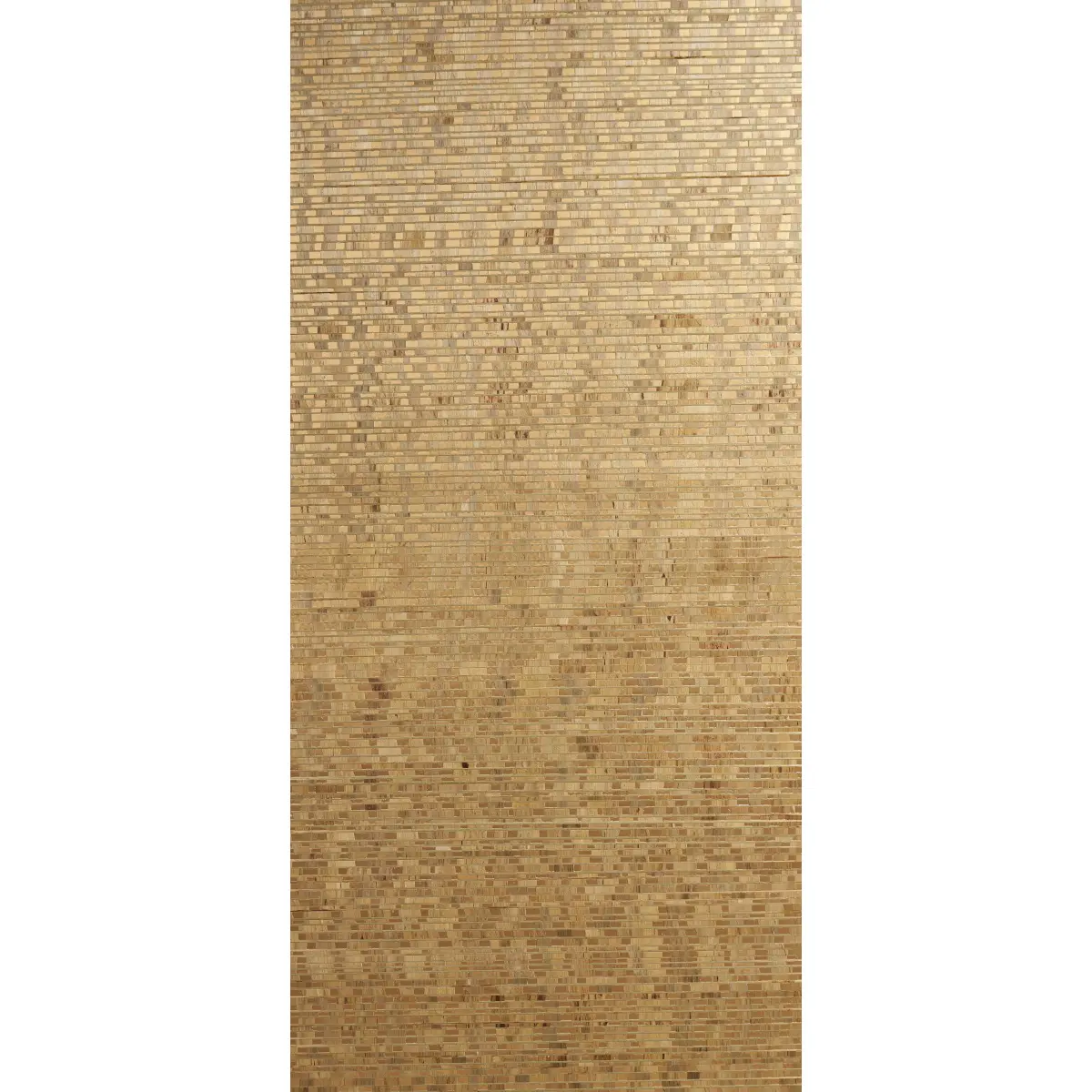 ETTI WATERLILY WALLCOVERING_ WARM GOLD
