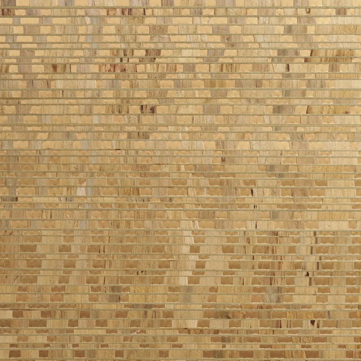 ETTI WATERLILY WALLCOVERING_ WARM GOLD