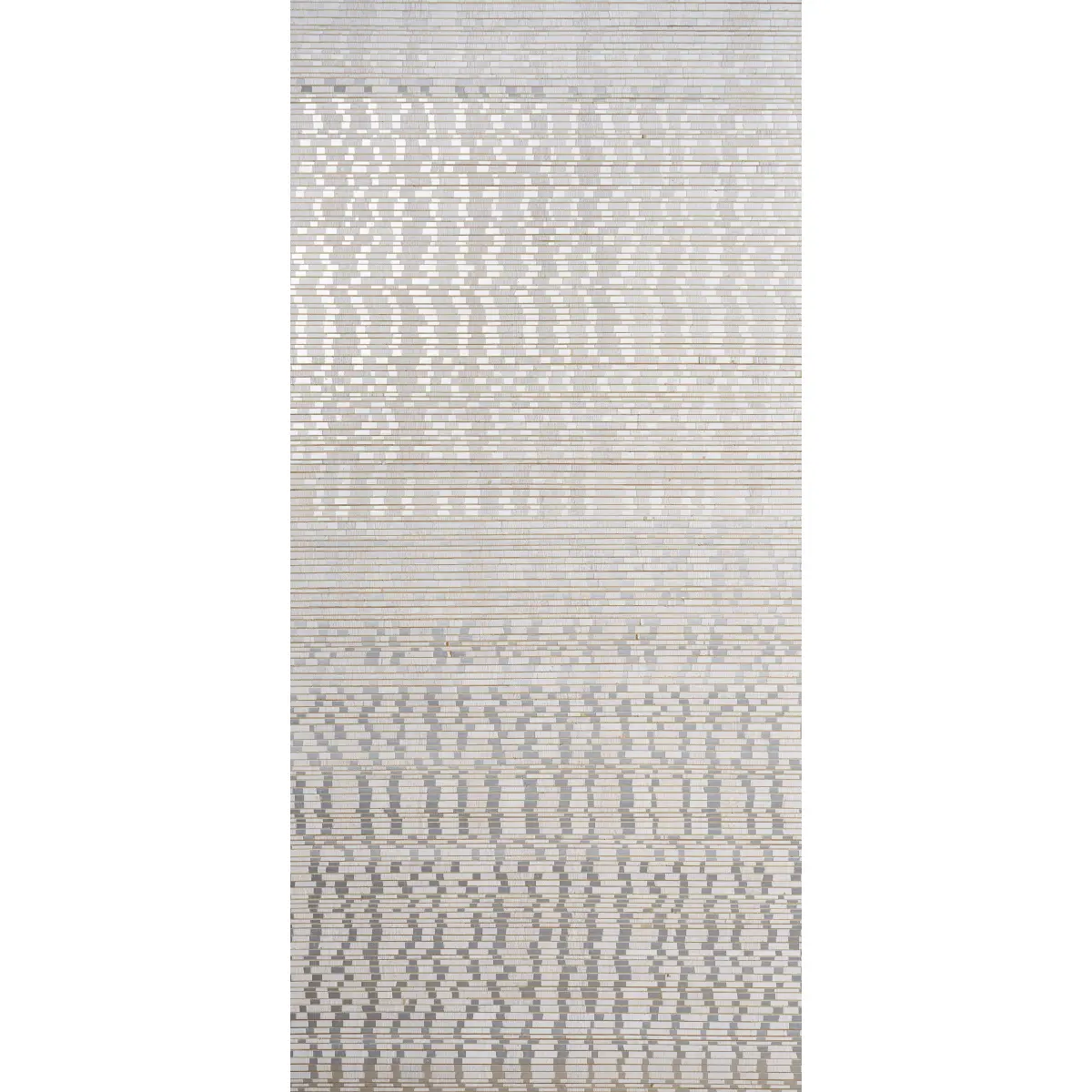 ETTI WATERLILY WALLCOVERING_ SILVER