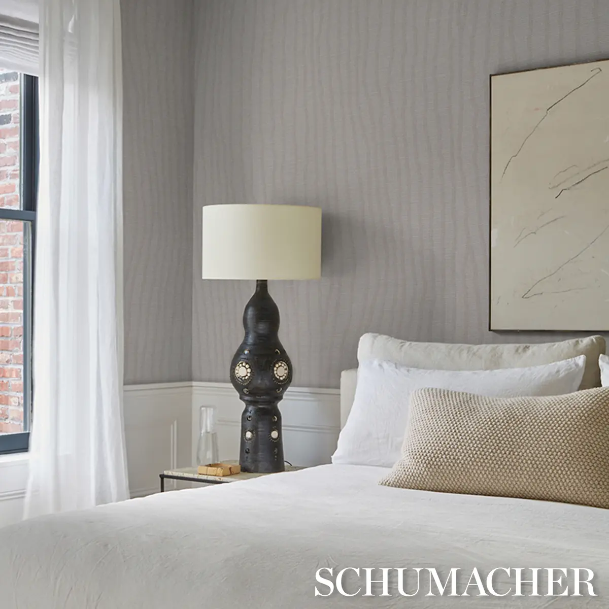 LA VOIE WALLCOVERING_ FOG