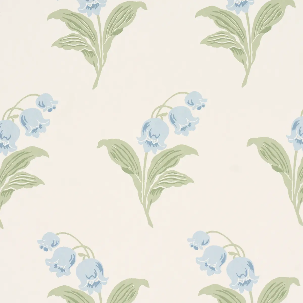 LILY OF THE VALLEY_ BLUEBELL