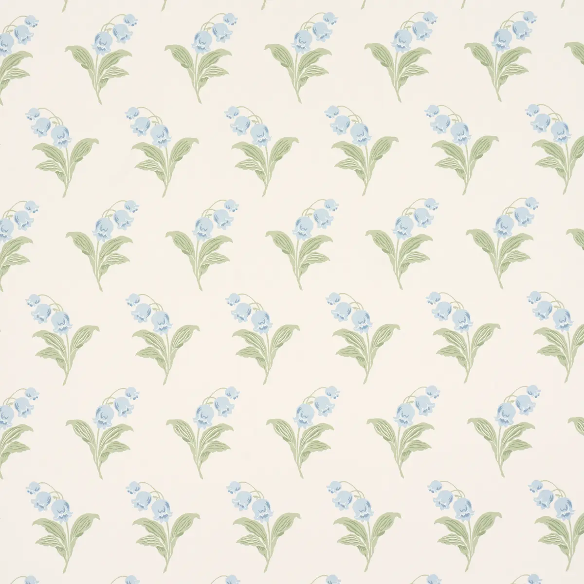 LILY OF THE VALLEY_ BLUEBELL