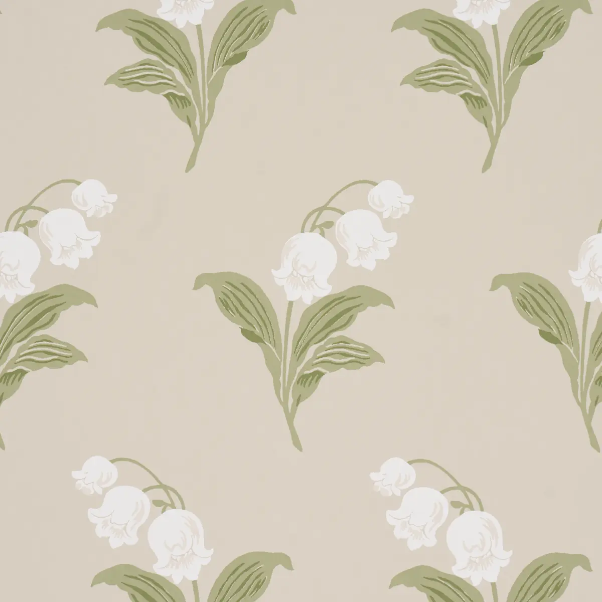 LILY OF THE VALLEY_ SPRING
