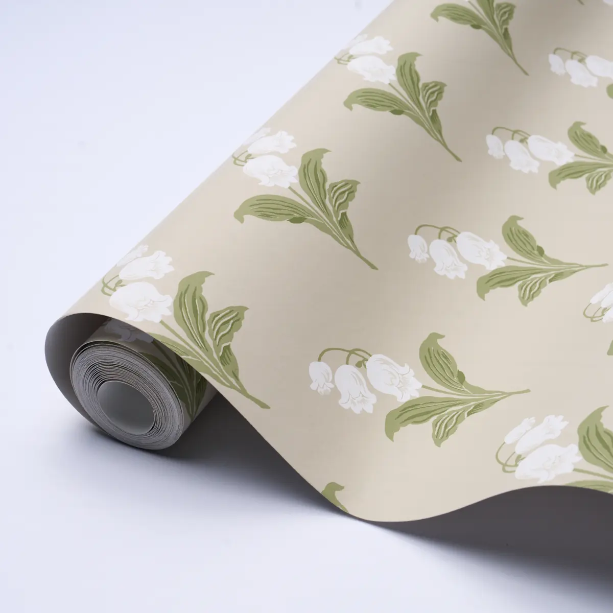 LILY OF THE VALLEY_ SPRING