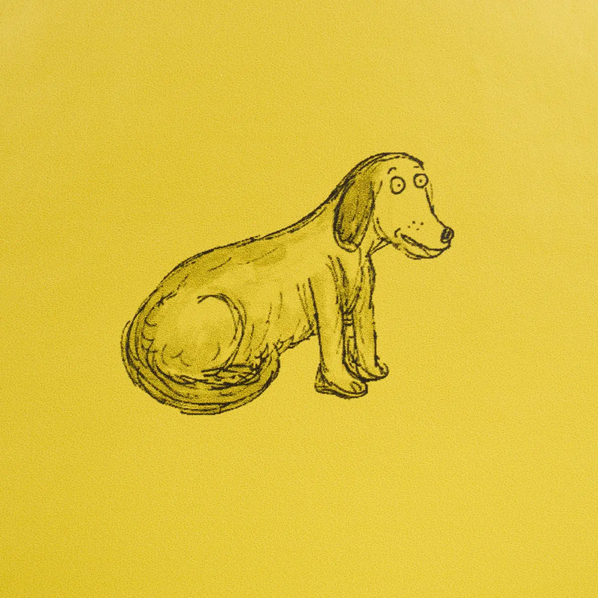 Good Dogs Everywhere_ TAXI-CAB YELLOW