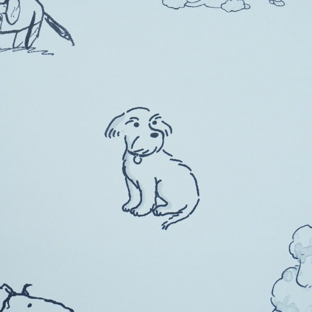 Good Dogs Everywhere_ SKY & NAVY BLUE
