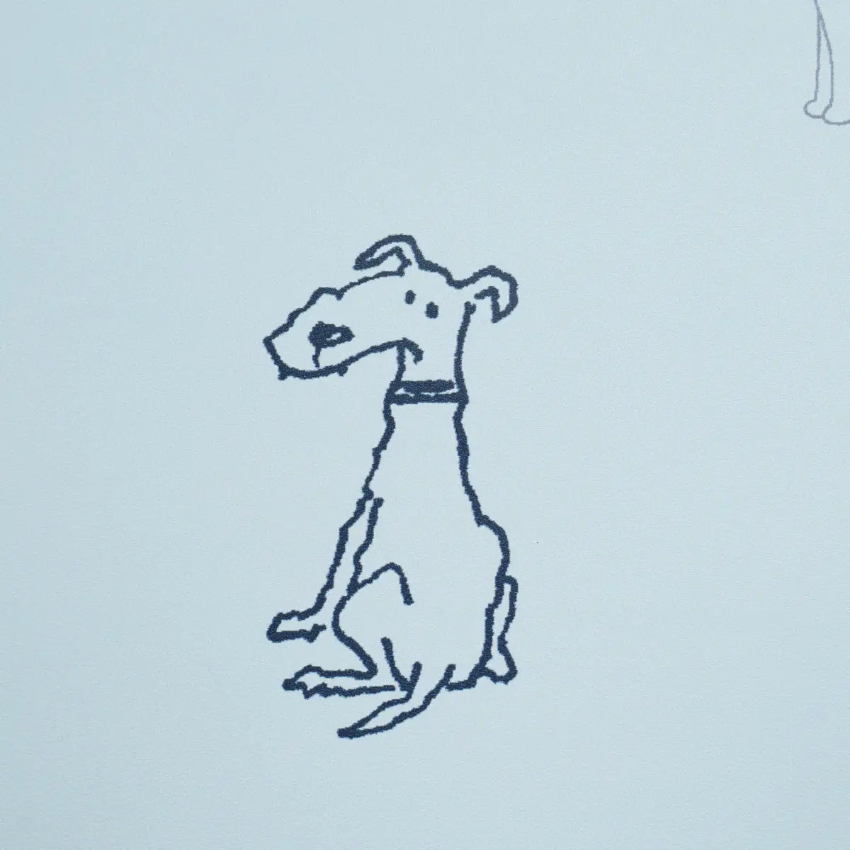 Good Dogs Everywhere_ SKY & NAVY BLUE
