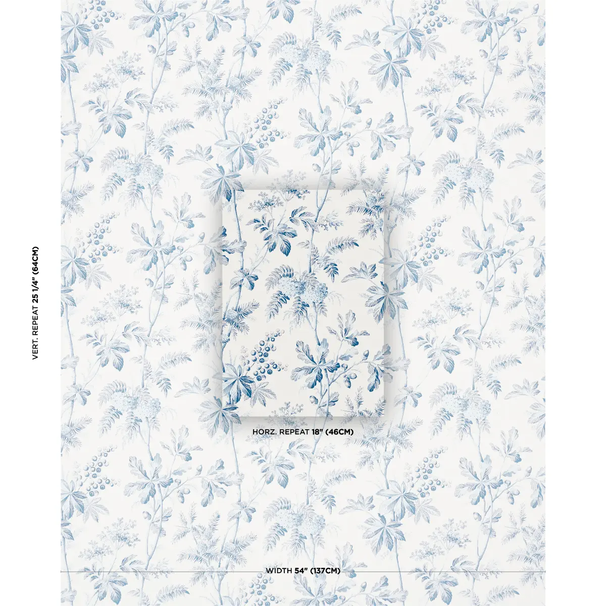 Brantwood Vine_ PORCELAIN