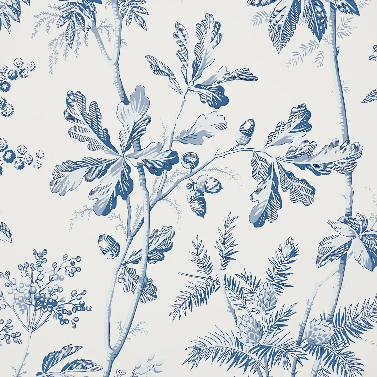 Brantwood Vine_ PORCELAIN