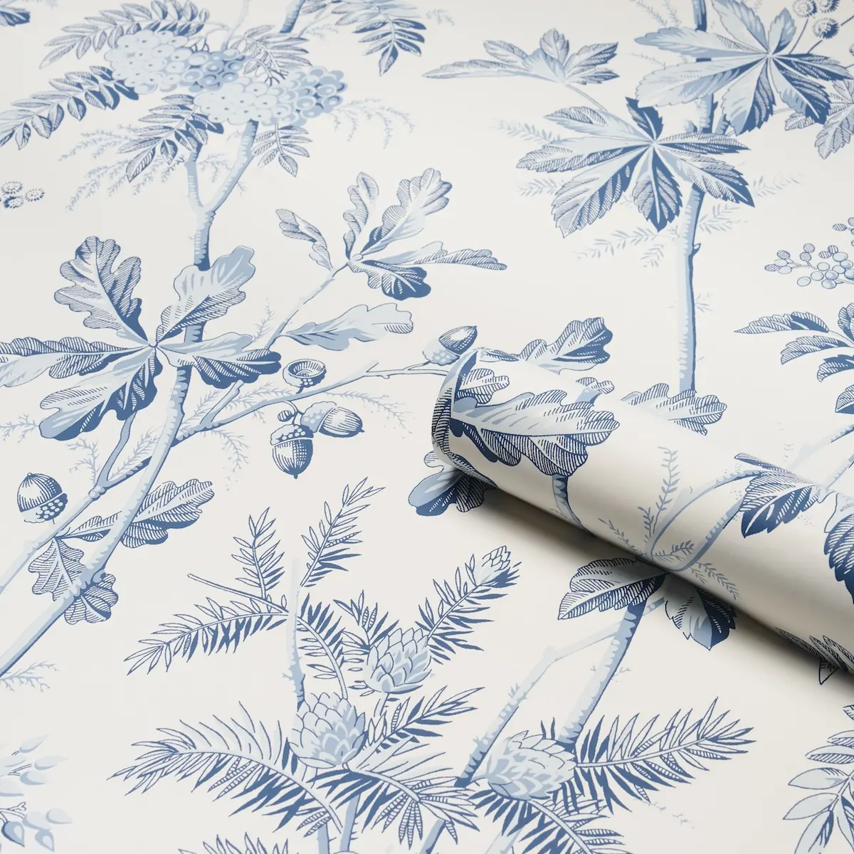 Brantwood Vine_ PORCELAIN