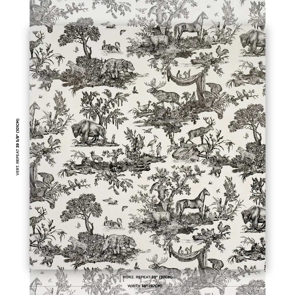 Western Toile_ CARBON
