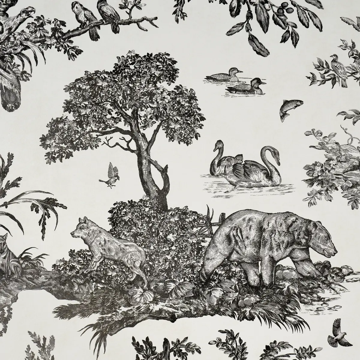 Western Toile_ CARBON