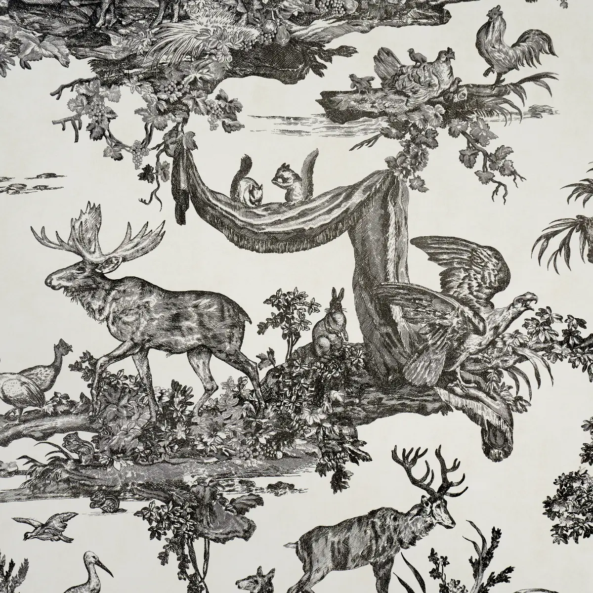 Western Toile_ CARBON