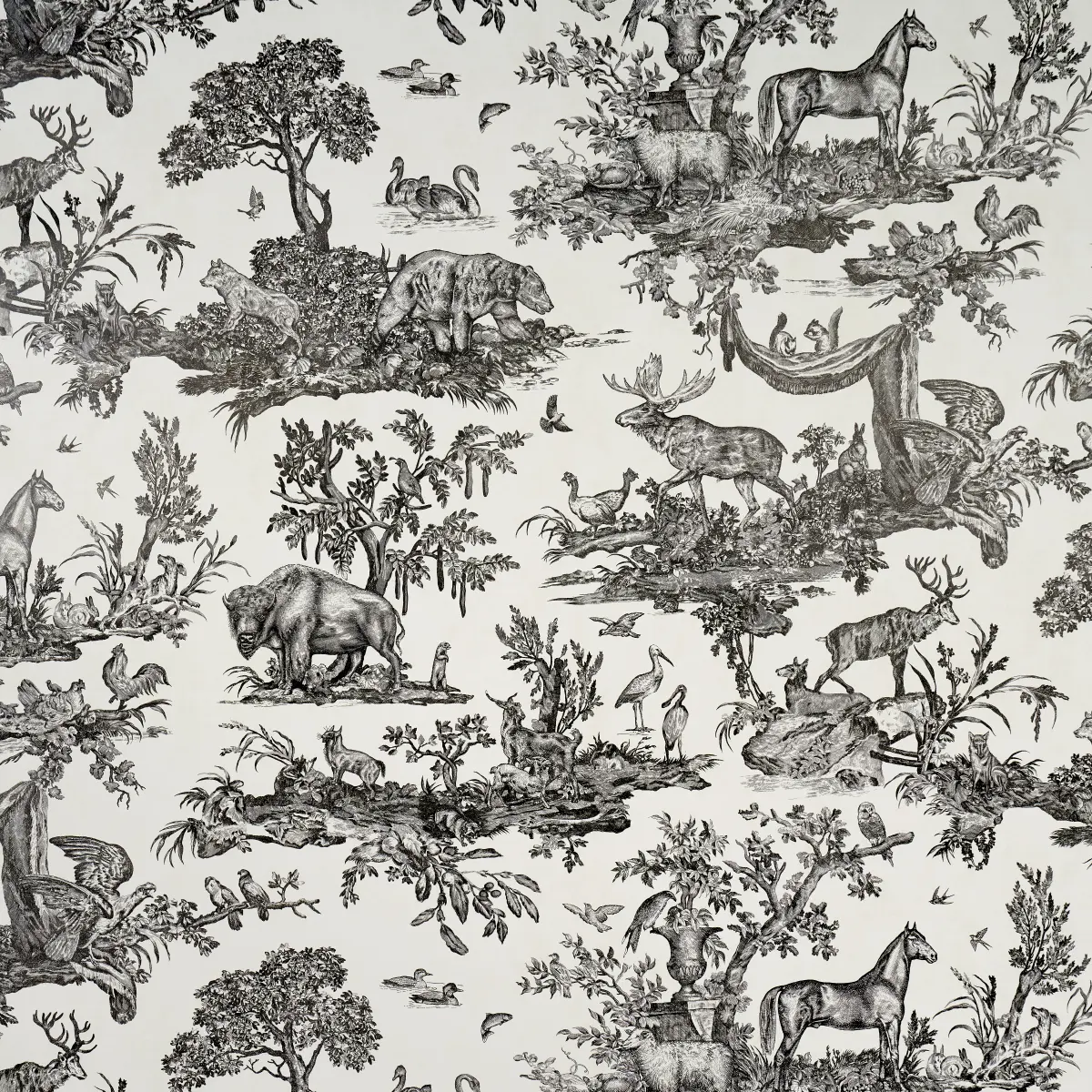 Western Toile_ CARBON