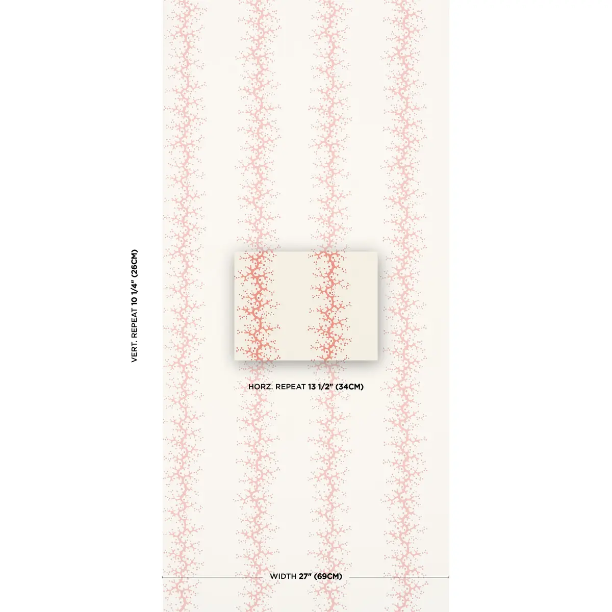 Coral Stripe_ CORAL