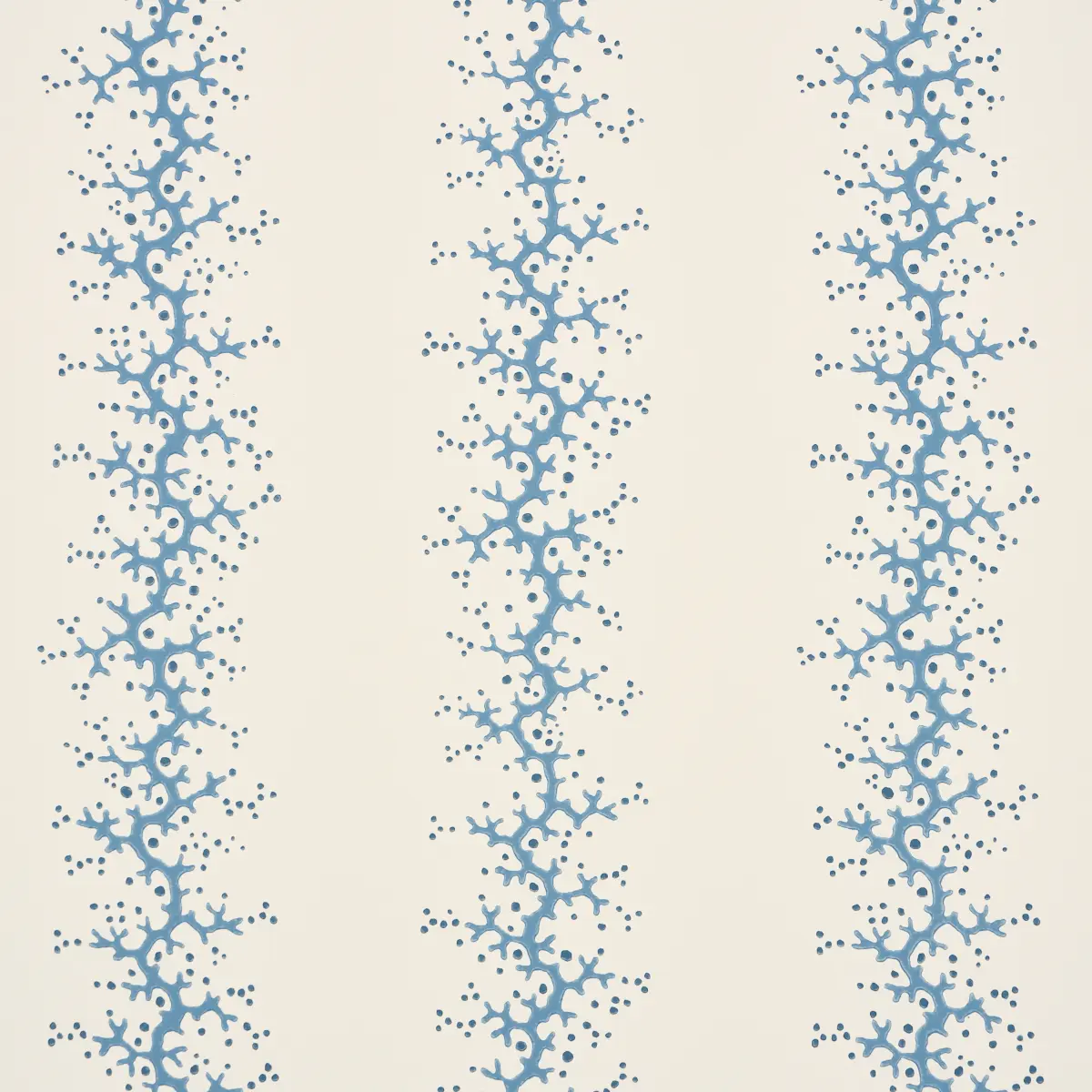 Coral Stripe_ BLUE