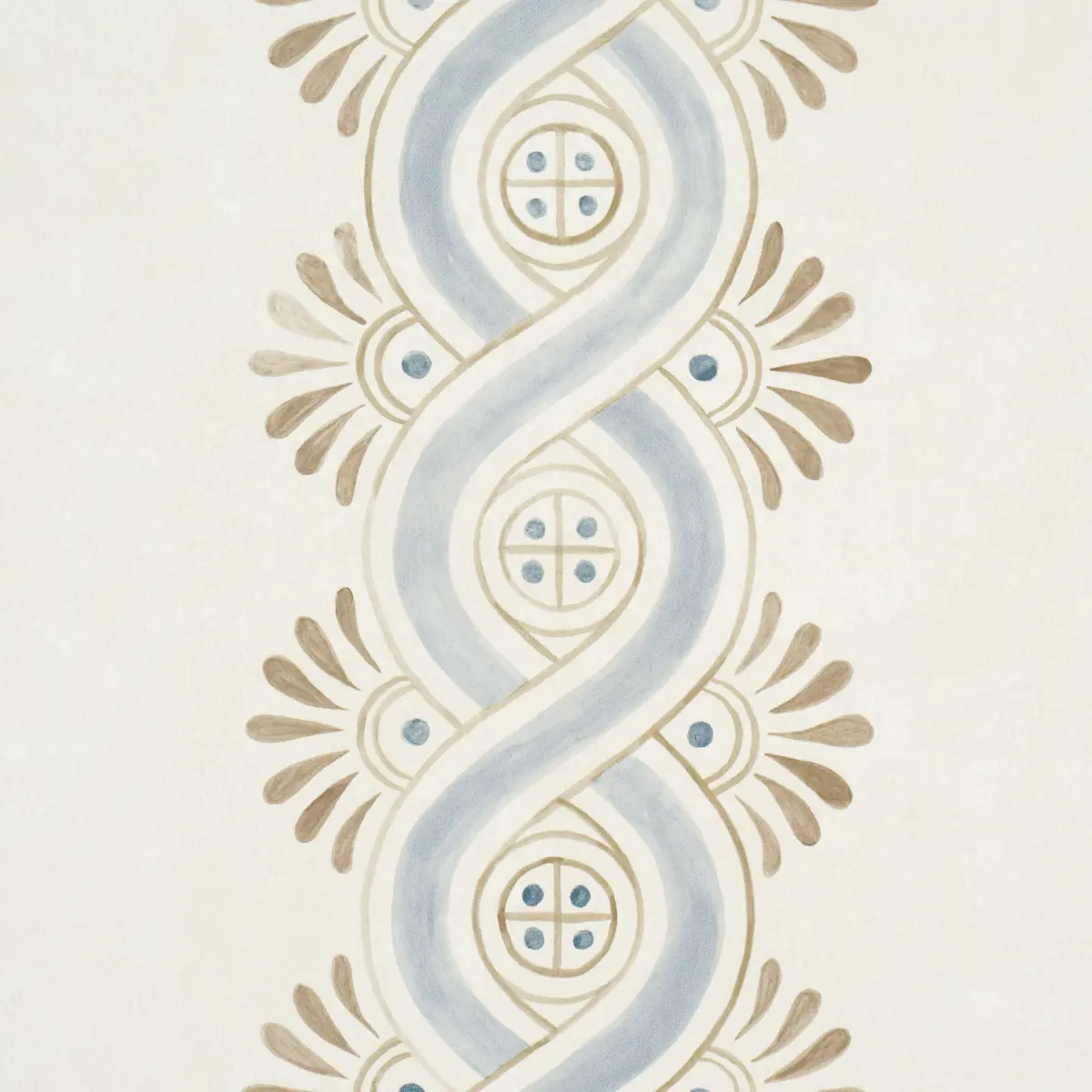 LEONIDIS STRIPE_ BLUE