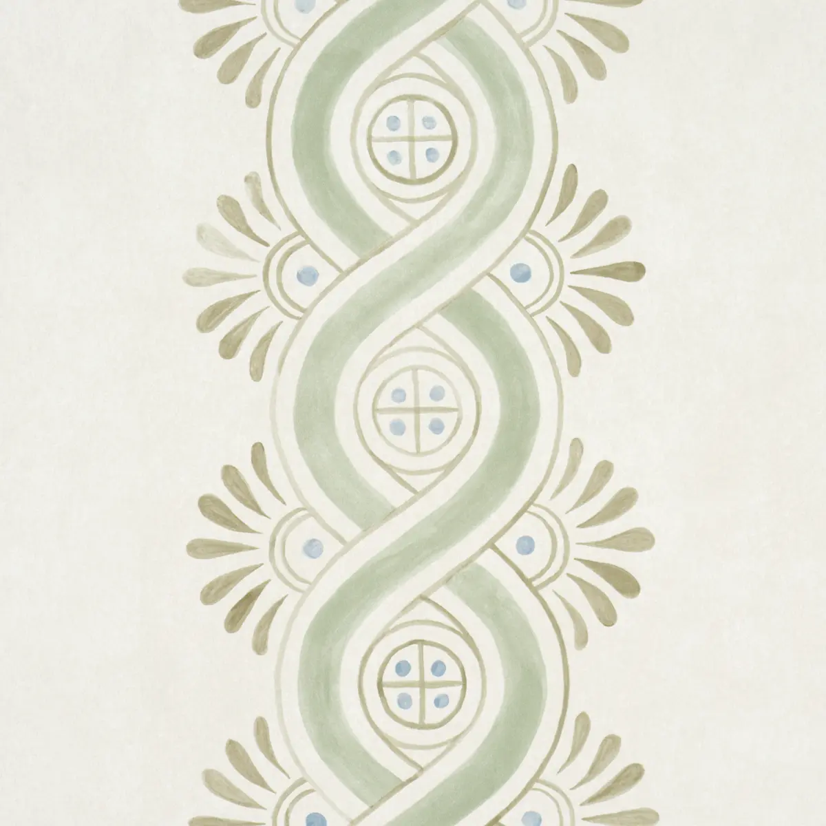 LEONIDIS STRIPE_ GREEN