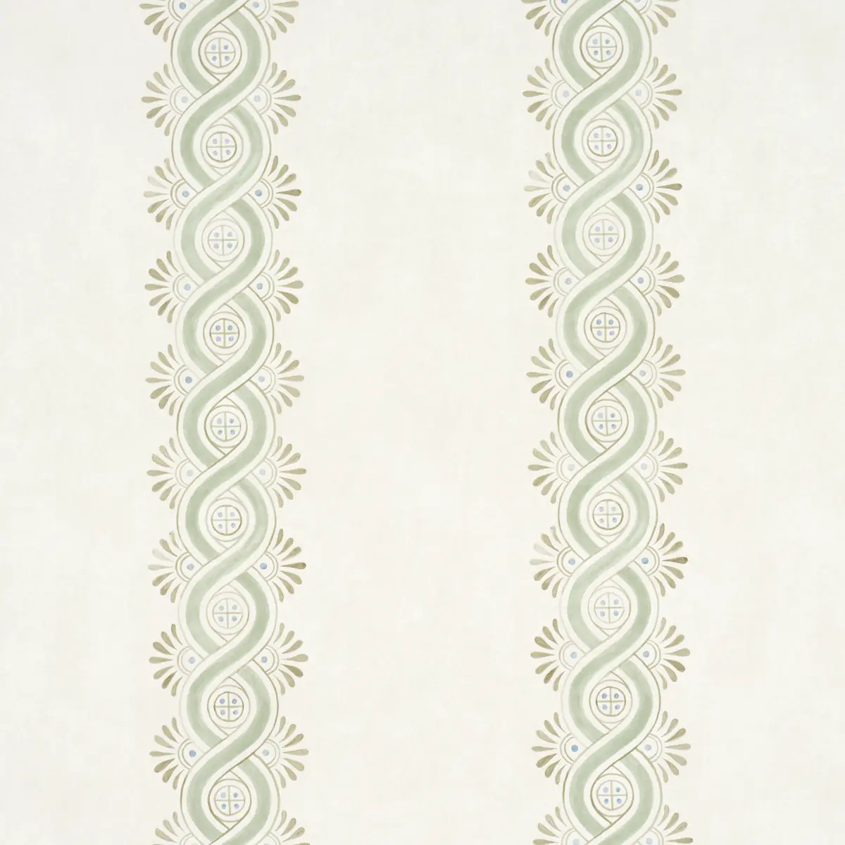 LEONIDIS STRIPE_ GREEN