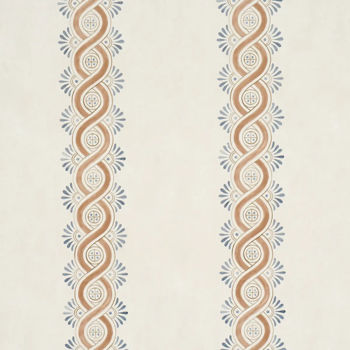LEONIDIS STRIPE_ SAFFRON