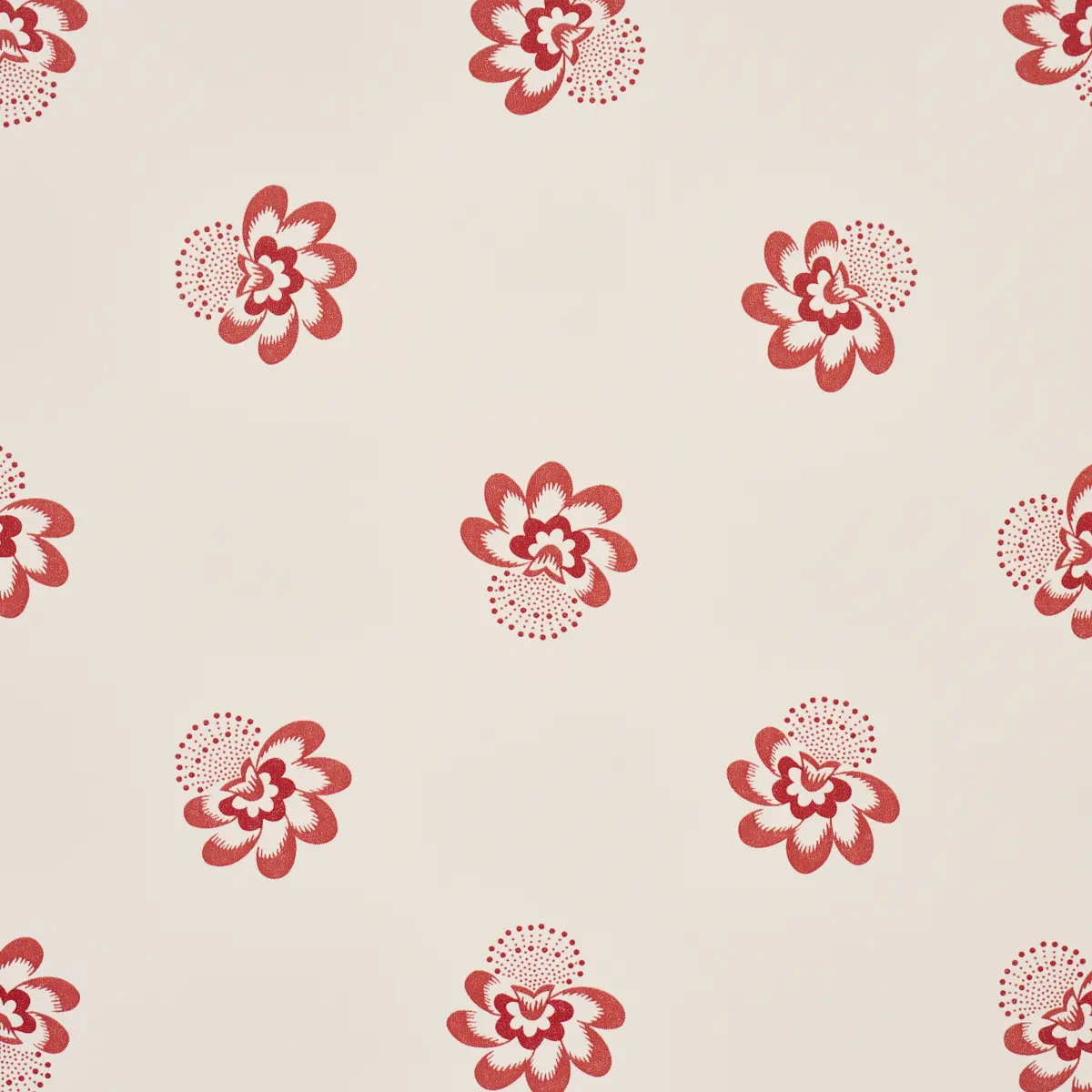 Auclair Floral_ RED