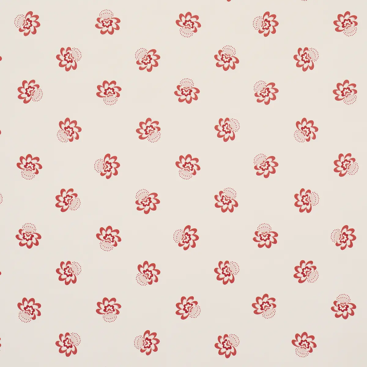 Auclair Floral_ RED