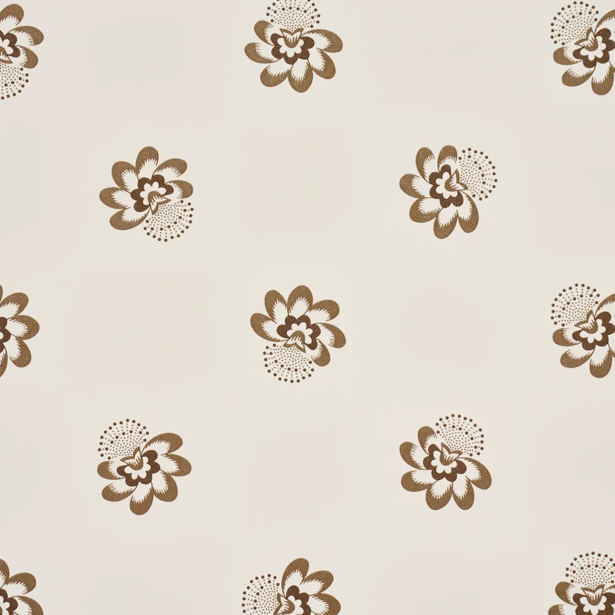 Auclair Floral_ BROWN
