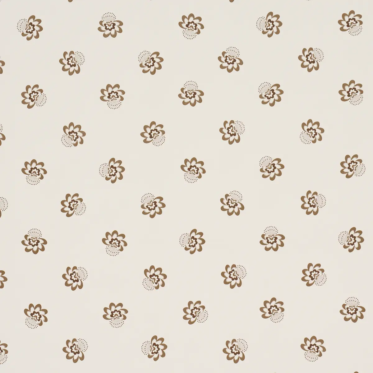 Auclair Floral_ BROWN