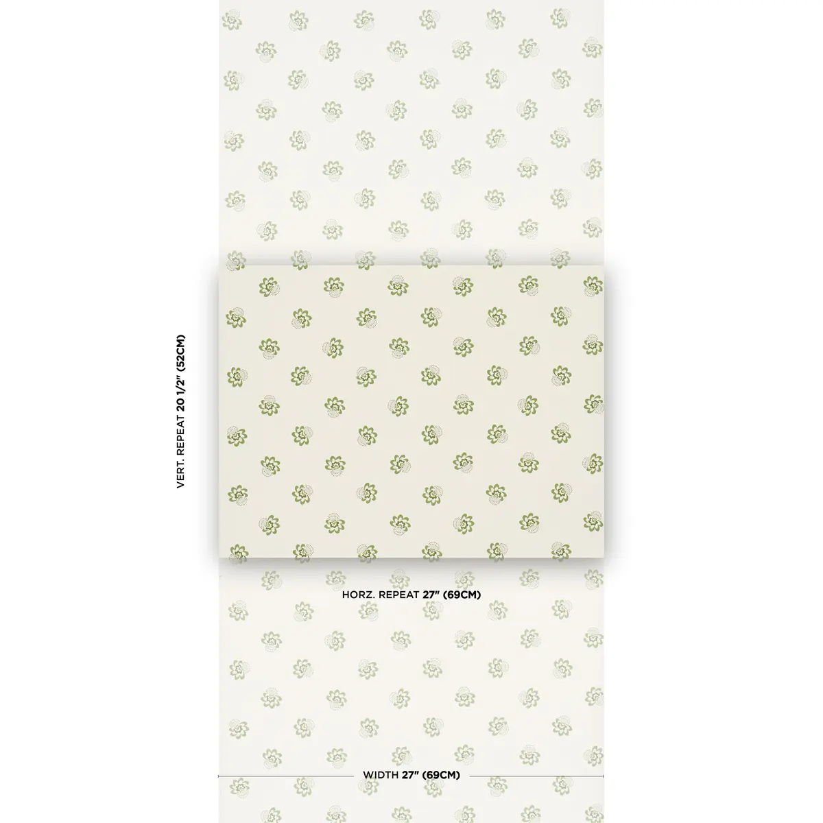 Auclair Floral_ GREEN