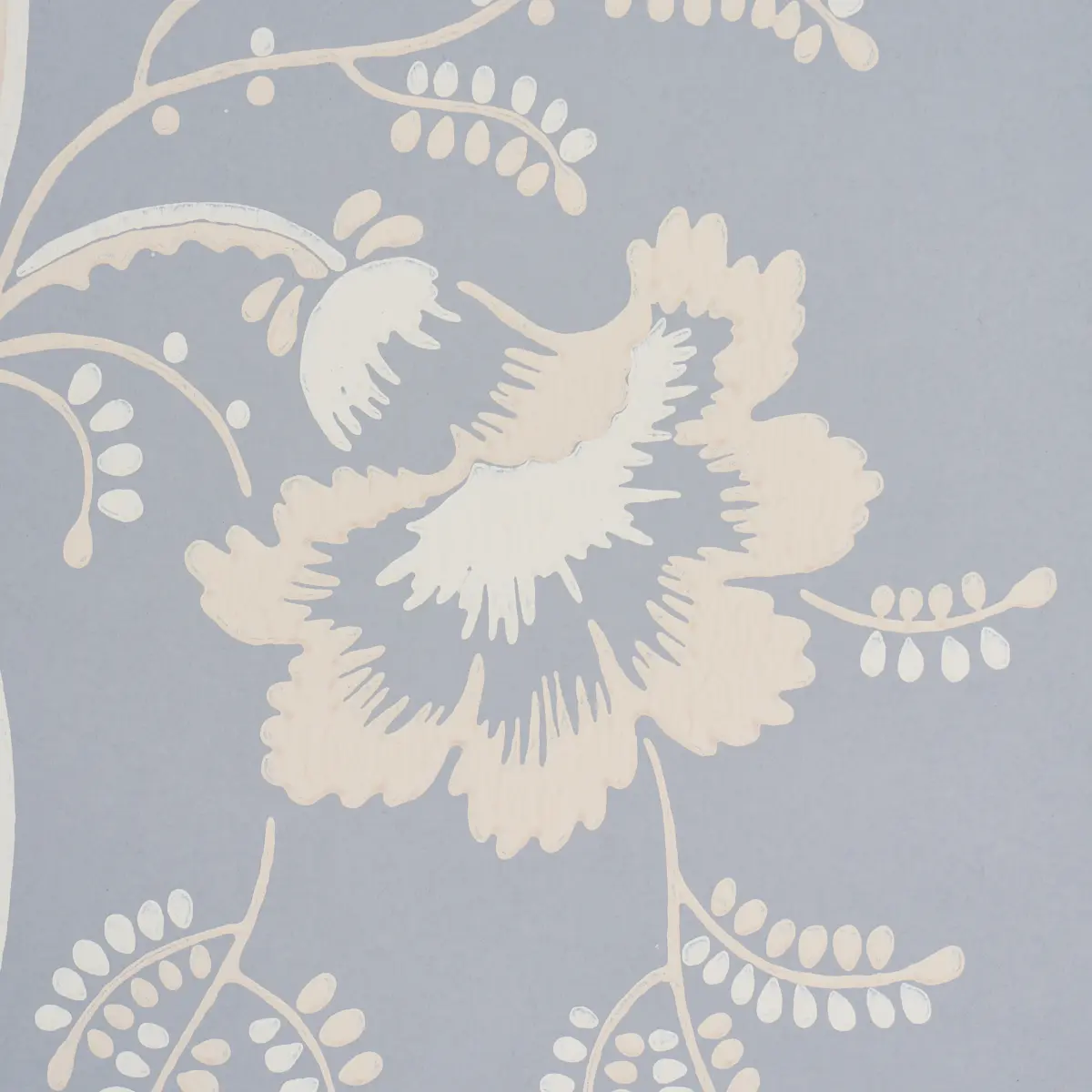 Bell Flowers_ LIGHT BLUE