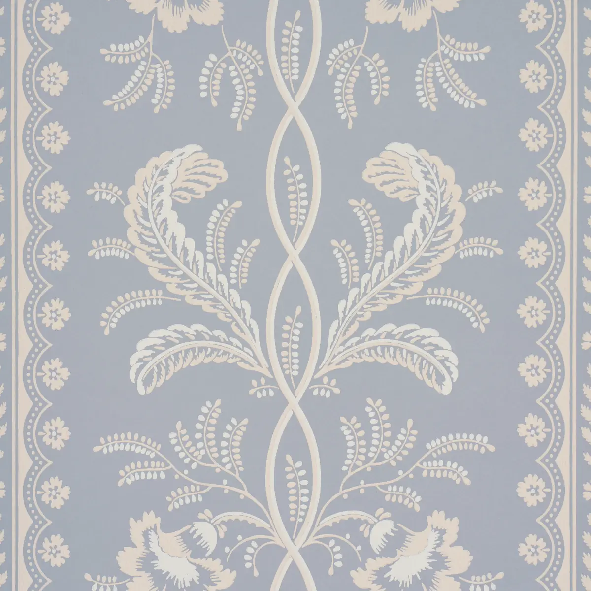 Bell Flowers_ LIGHT BLUE