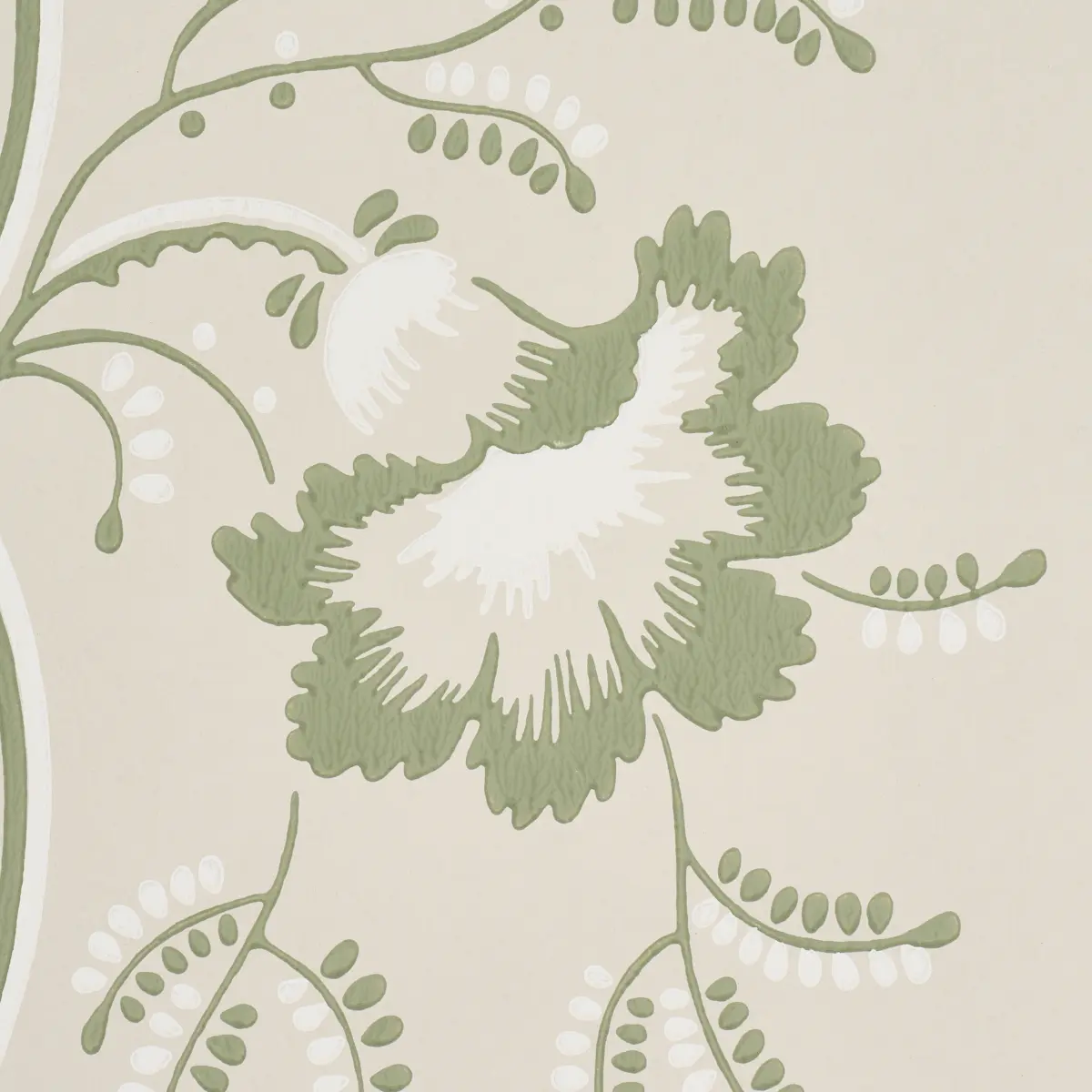Bell Flowers_ GREEN