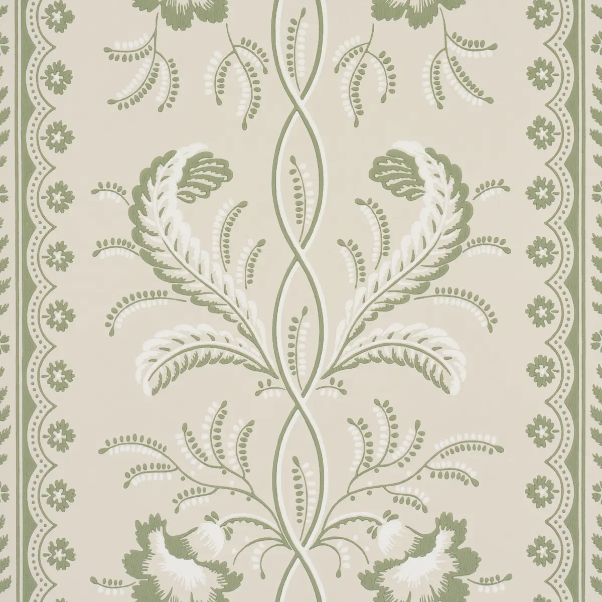 Bell Flowers_ GREEN