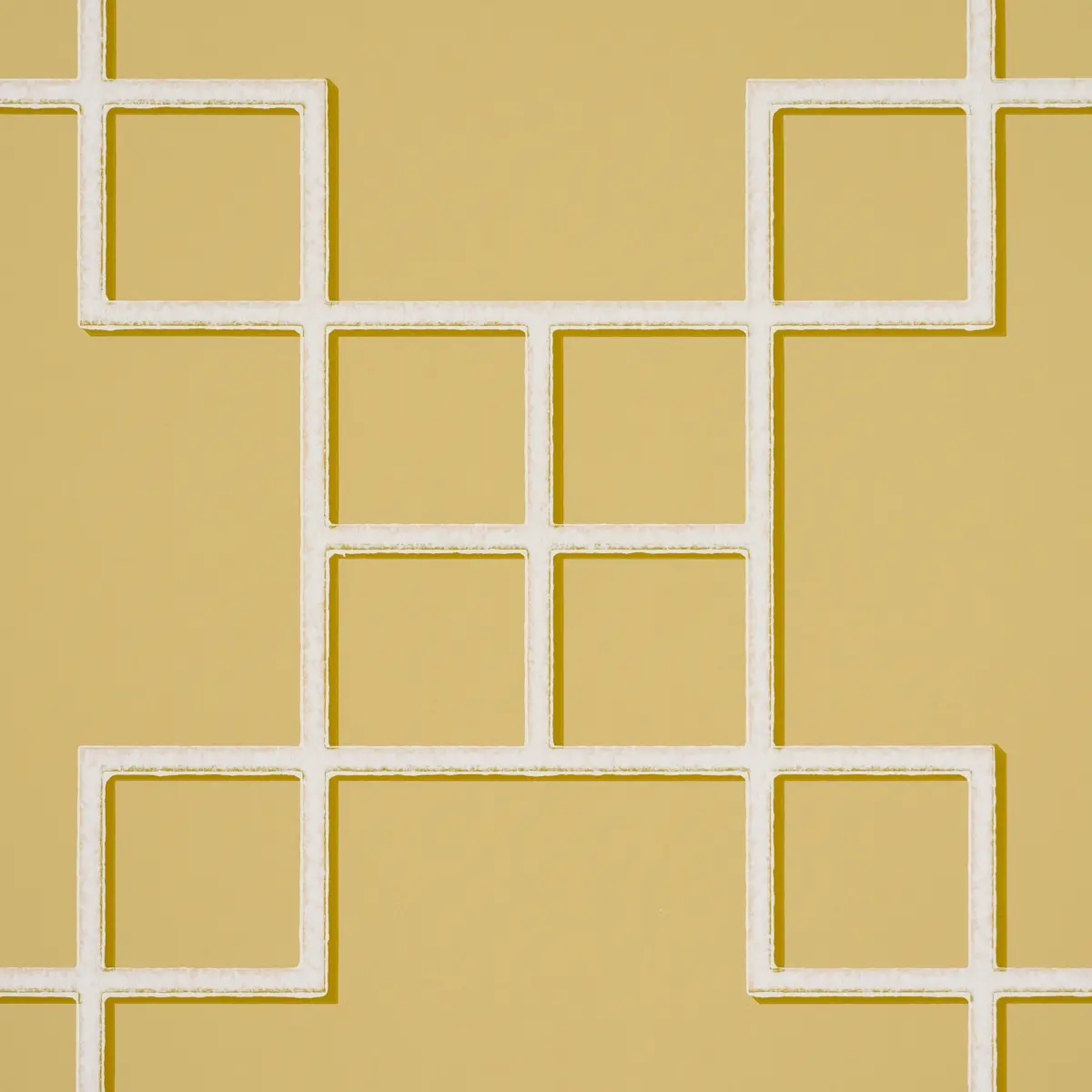 GEORGETTE TRELLIS_ BUTTERCUP