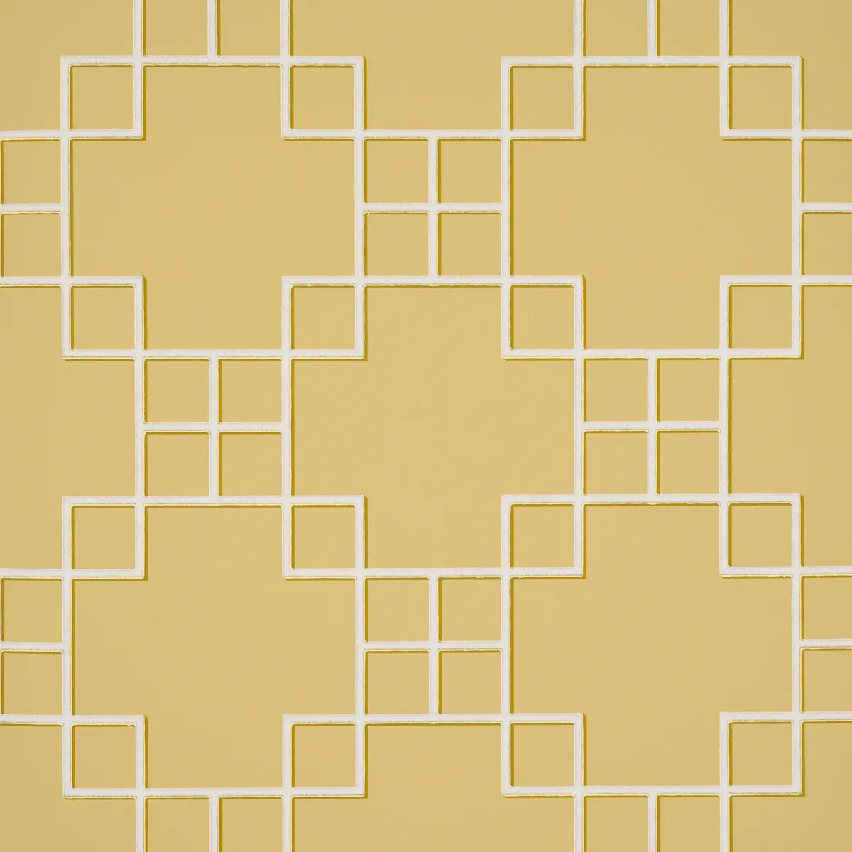 GEORGETTE TRELLIS_ BUTTERCUP
