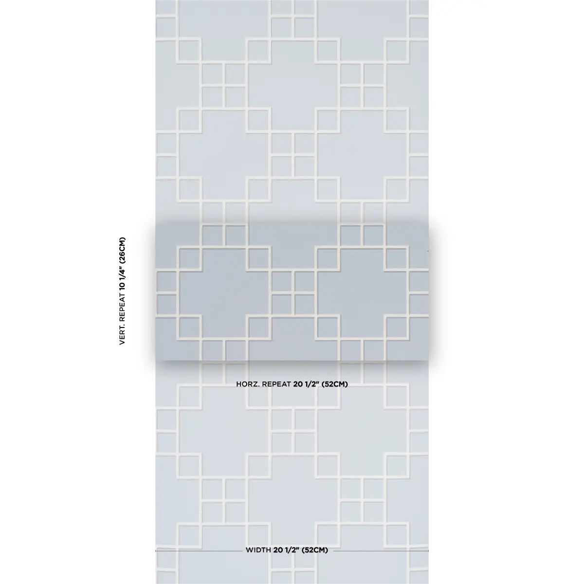 GEORGETTE TRELLIS_ LIGHT BLUE