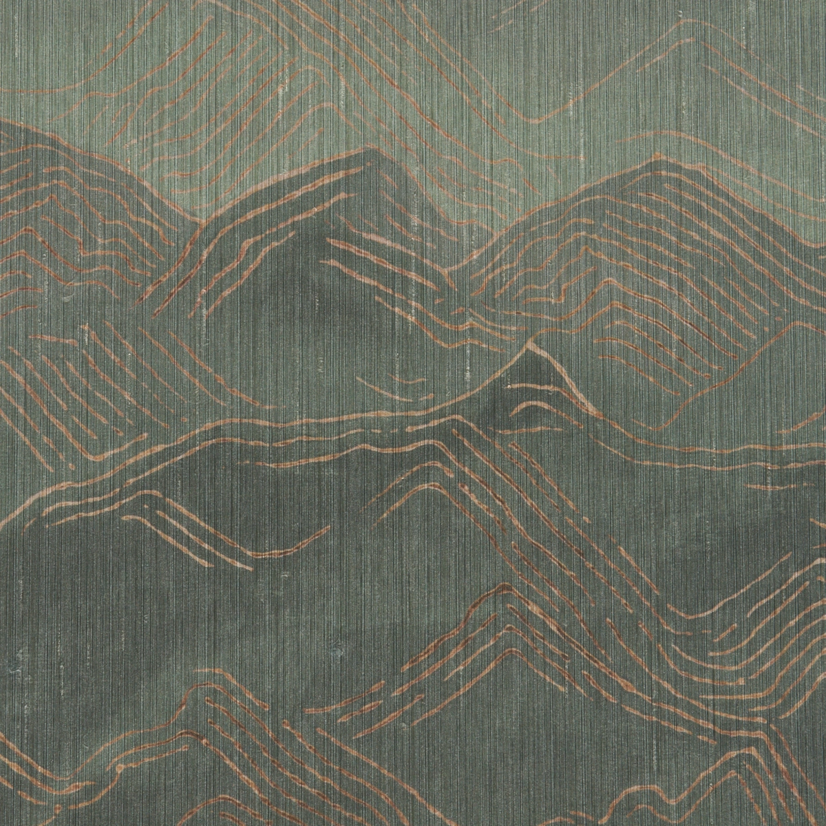 Atmospheric Landscape Panel Set_ VERDANT VISTA